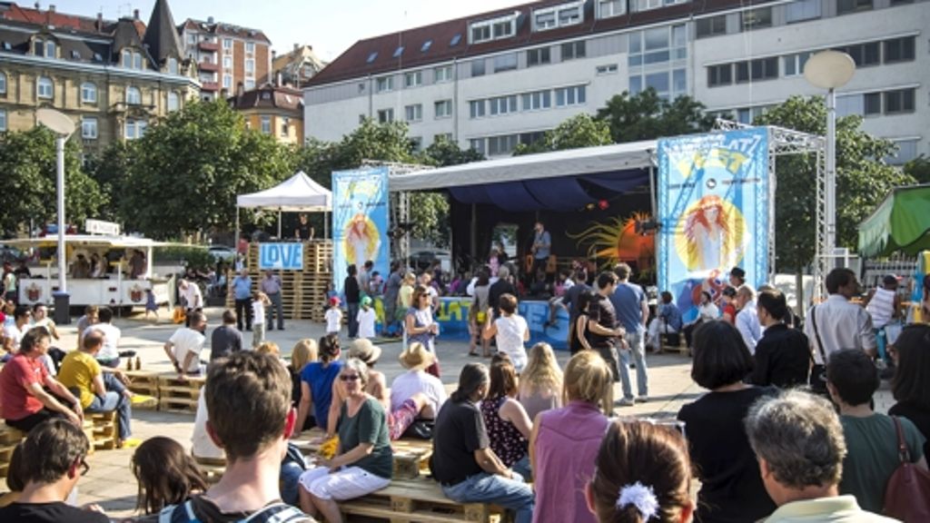 Marienplatzfest Stuttgart 2014: Diese fünf Bands sollte man nicht verpassen