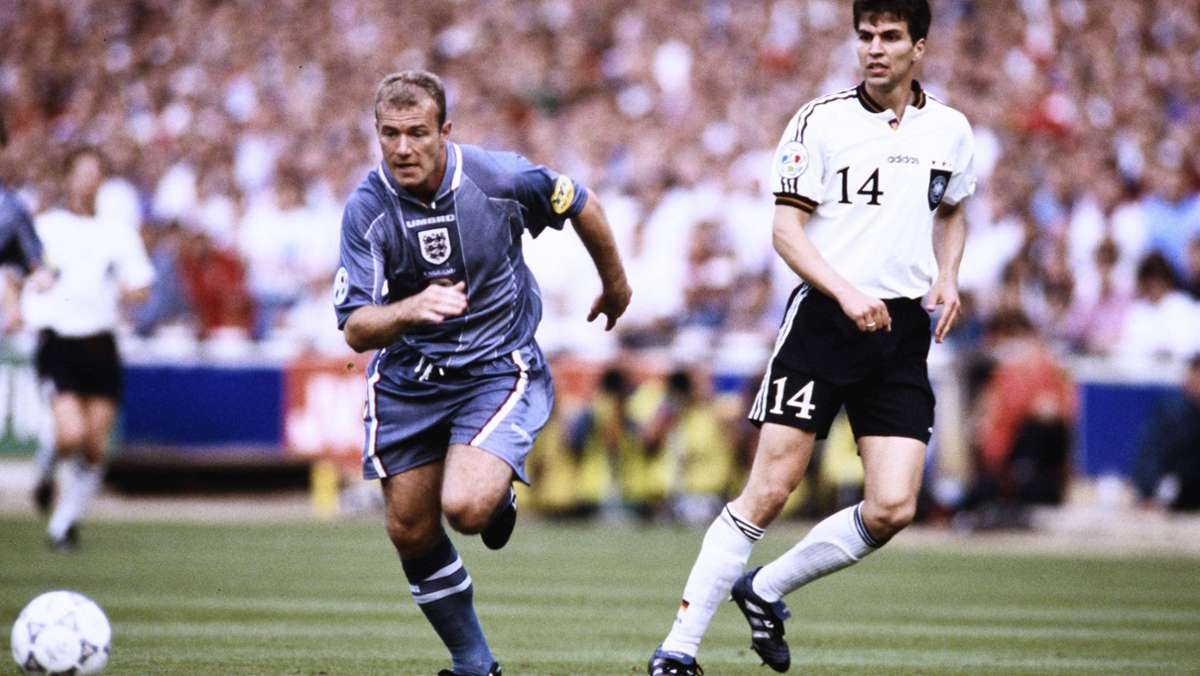  Markus Babbel kennt den englischen Fußball, und er weiß, wie man mit der Nationalmannschaft EM-Spiele in London gewinnt. Der Europameister von 1996 sagt vor dem Achtelfinalspiel wie die Chancen diesmal stehen. 