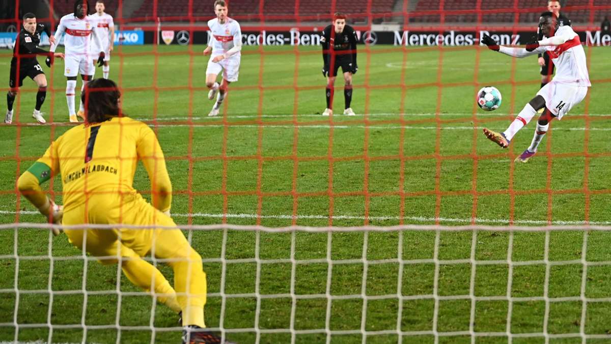 VfB Stuttgart in der Bundesliga: So oft war der Aufsteiger in der Schlussphase zur Stelle