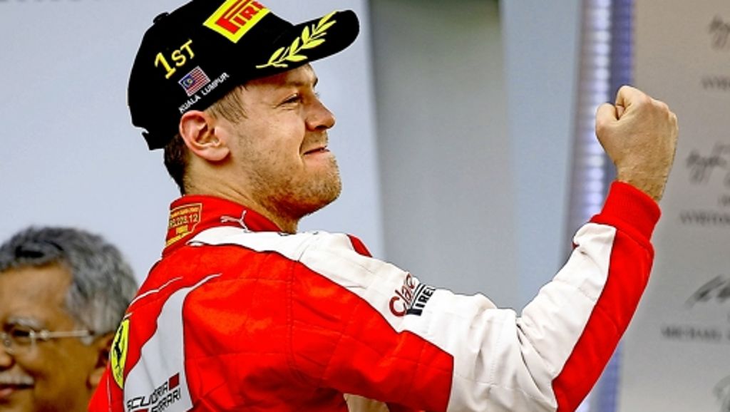 Kinderwissen: Vettel gewinnt auch für Schumi