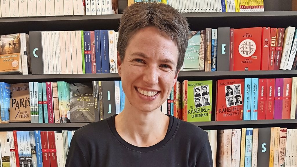  In einer kleinen Serie empfehlen Mitarbeiter aus Büchereien und Buchhandlungen Lesestoff für den Sommer. Heute: Renate Derer aus der Pegasus Buchhandlung in Möhringen. 