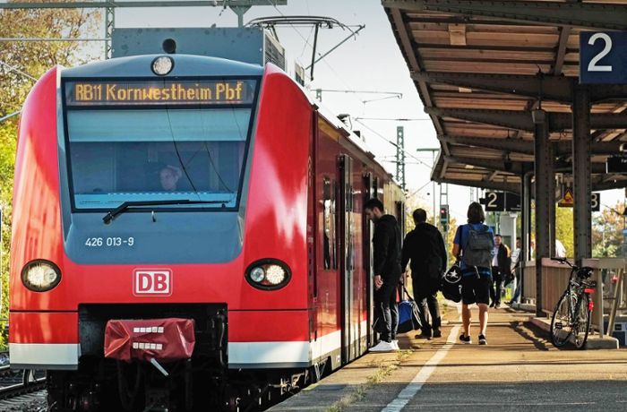 Erweiterung der Schusterbahn: CDU Bad Cannstatt fordert neue Infos