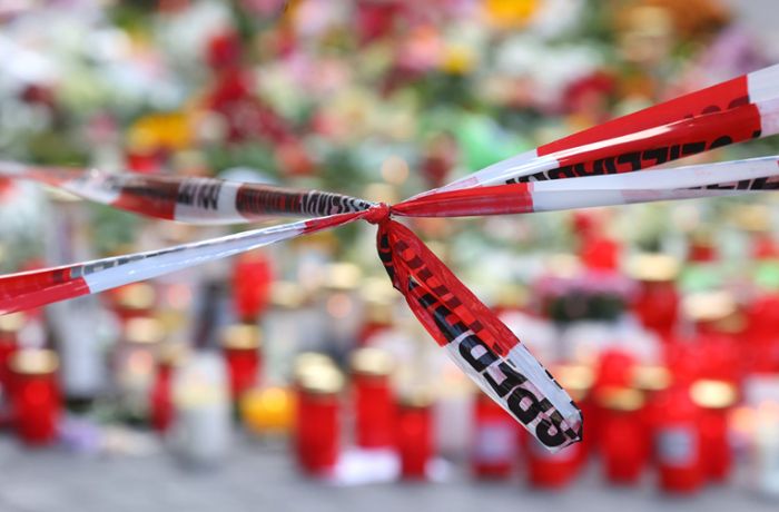 Landtag gedenkt Opfern von Würzburg mit Schweigeminute