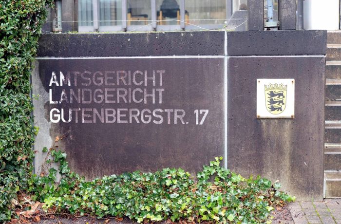 Prozess gegen mutmaßlichen Täter beginnt in Baden-Baden