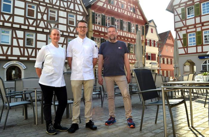 Gastronomie und Corona: Leonberg erlässt Wirten Außen-Gebühr