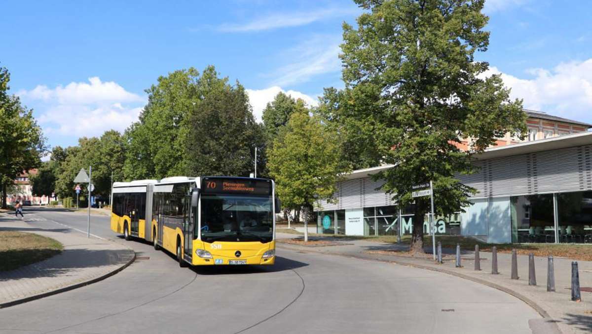 Campus Uni Hohenheim: Stadt: Kein Tempo 30 auf Busstrecke