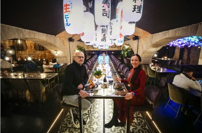Neues Restaurant in Ludwigsburg: Häppchen auf Spanisch und Japanisch im Mamasaki