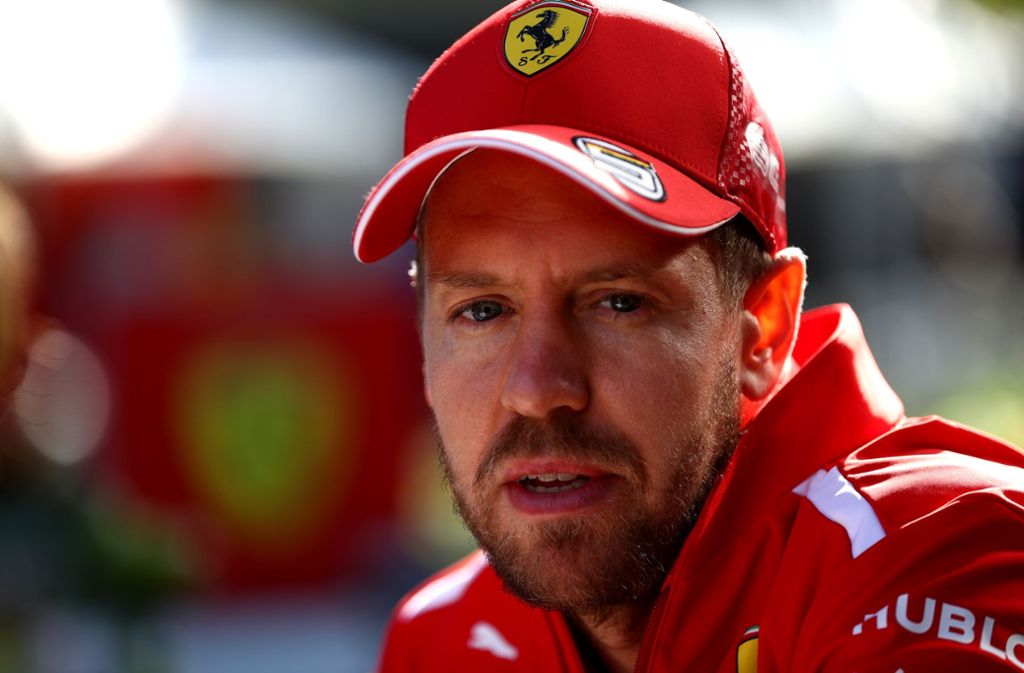 4 WM-Titel: Sebastian Vettel wurde von 2010 bis 2013 viermal nacheinander Weltmeister in einem Red Bull. Auf den fünften Titel in einem Ferrari wartet er noch. Wie lange hält die Geduld?