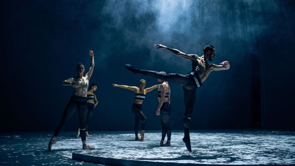 Richard Siegals Ballett „New Ocean“: In Ludwigsburg tanzt der Klimawandel