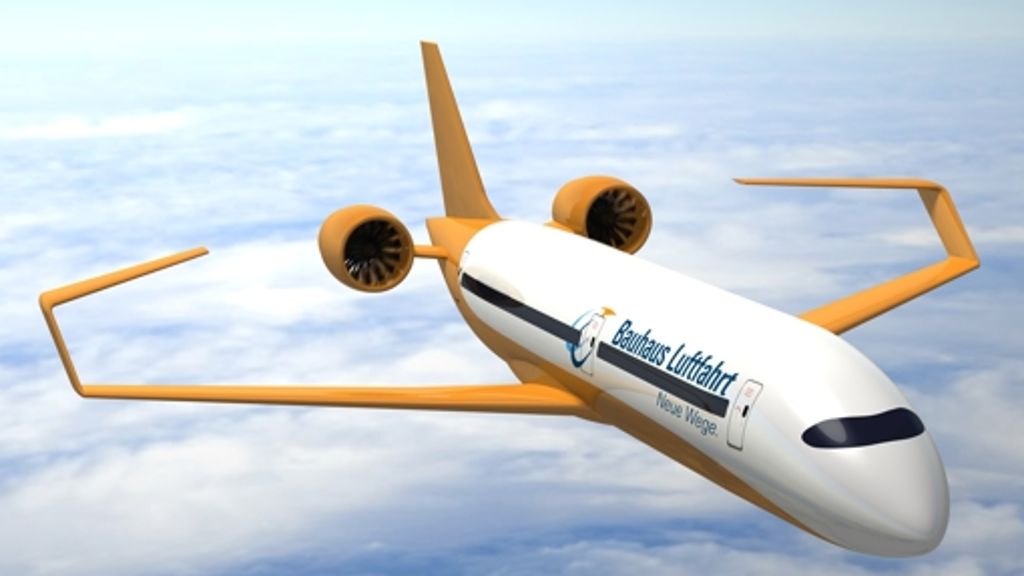 Luftfahrt: Saubere Flugzeuge brauchen neues Design