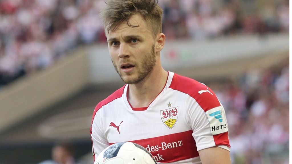 VfB Stuttgart: Alexandru Maxim ist wieder da!