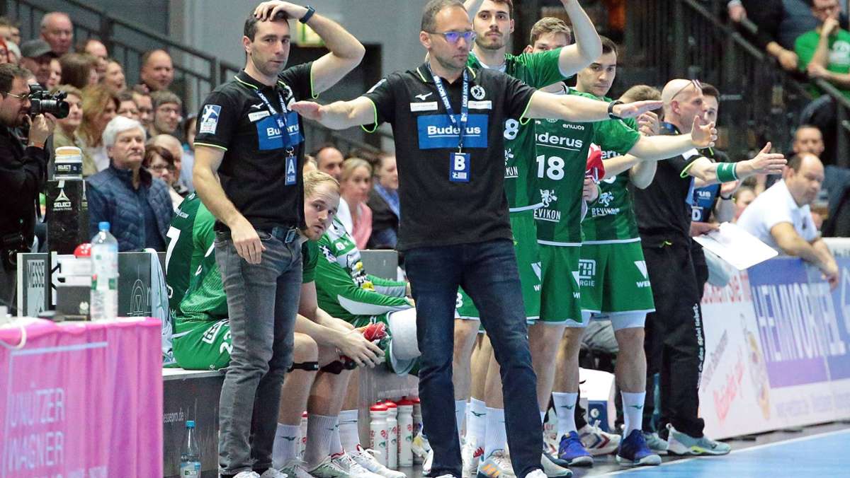 Handball-Bundesliga: HSG Wetzlar trennt sich vor Spiel bei Frisch Auf Göppingen vom Trainer