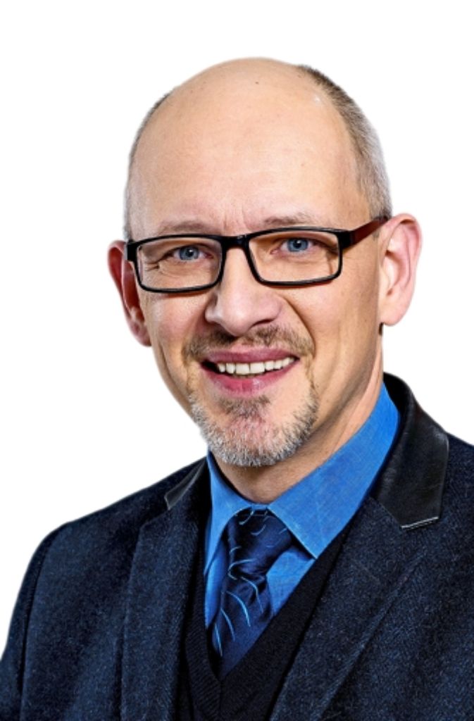 Dr. Matthias Oechsner (FDP)