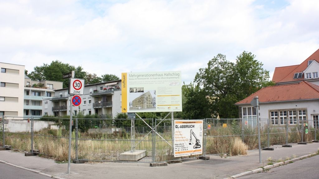 Mehrgenerationenhaus in Bad Cannstatt: Baubeginn im Oktober