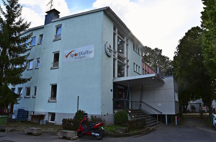 Stuttgart-Hedelfingen: Neues Sportvereinszentrum  in Planung