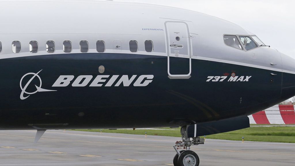 Boeing: Unternehmen stoppt Fertigung des Krisenjets 737 Max