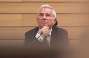 Innenministerium: Spitzenbeamter stolpert in der  Strobl-Affäre