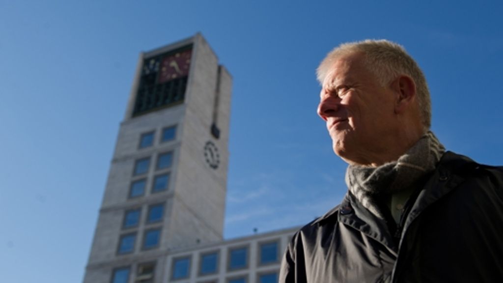 Fritz Kuhn: Auf den neuen Rathauschef warten viele Baustellen