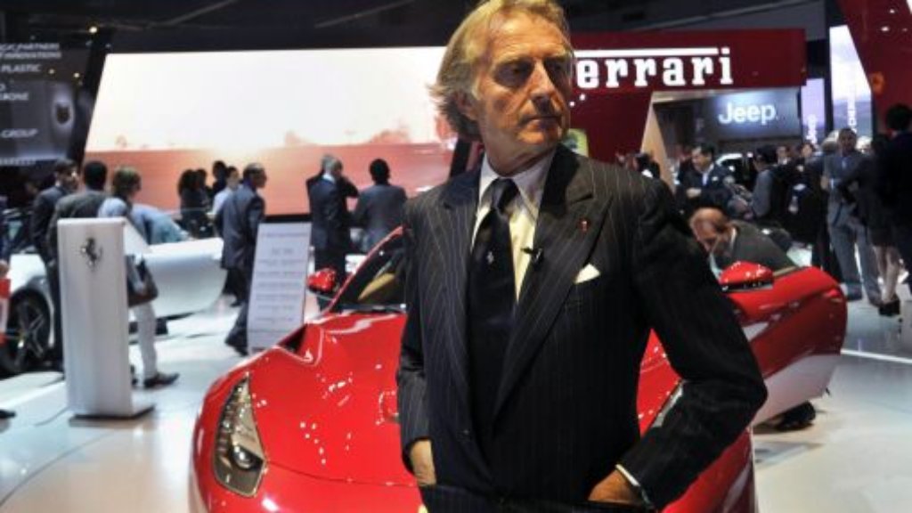 Ferrari-Präsident: Erfolgloses Formel-1-Team kostet di Montezemolo den Posten
