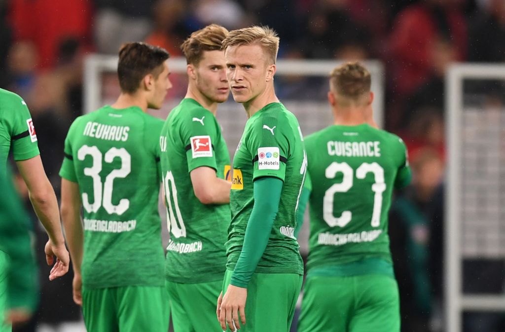 Platz 6 (8): Borussia Mönchengladbach – 0,50 Mio