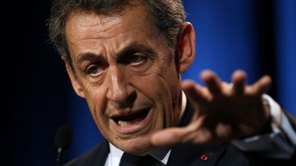 Illegale Wahlkampffinanzierung?: Ermittlungen gegen Sarkozy