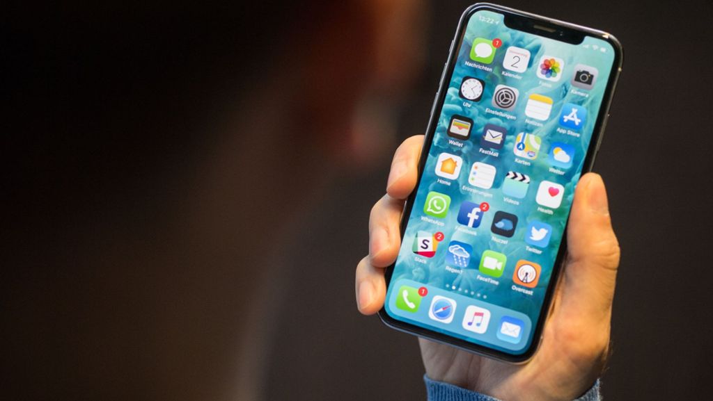 Apple präsentiert Quartalszahlen: iPhone X übertrifft Erwartungen