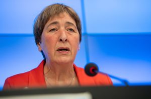 GEW-Chefin will Eisenmann nicht als Ministerpräsidentin