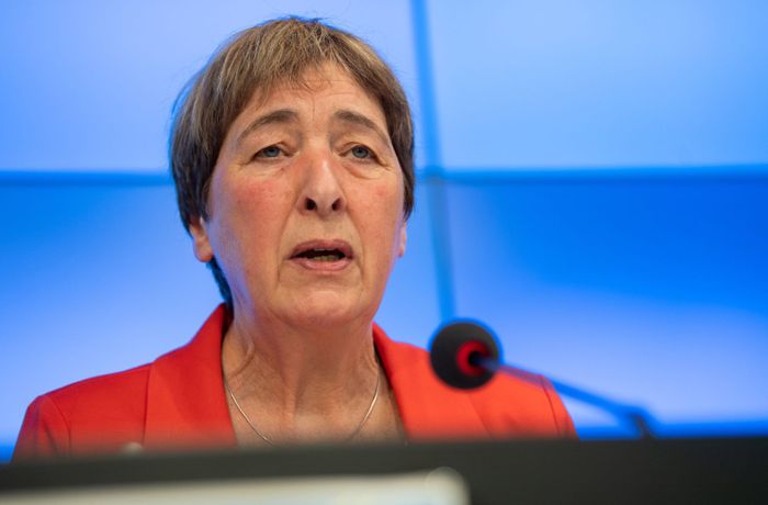 GEW-Chefin will Eisenmann nicht als Ministerpräsidentin
