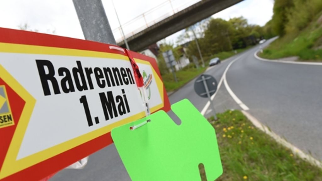 Terrorfestnahmen in Hessen: Radrennen rund um Frankfurt abgesagt