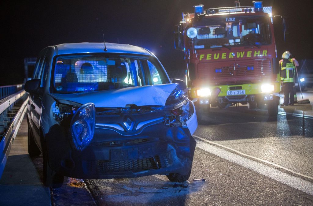 Der Fahrer des Renault blieb unverletzt.