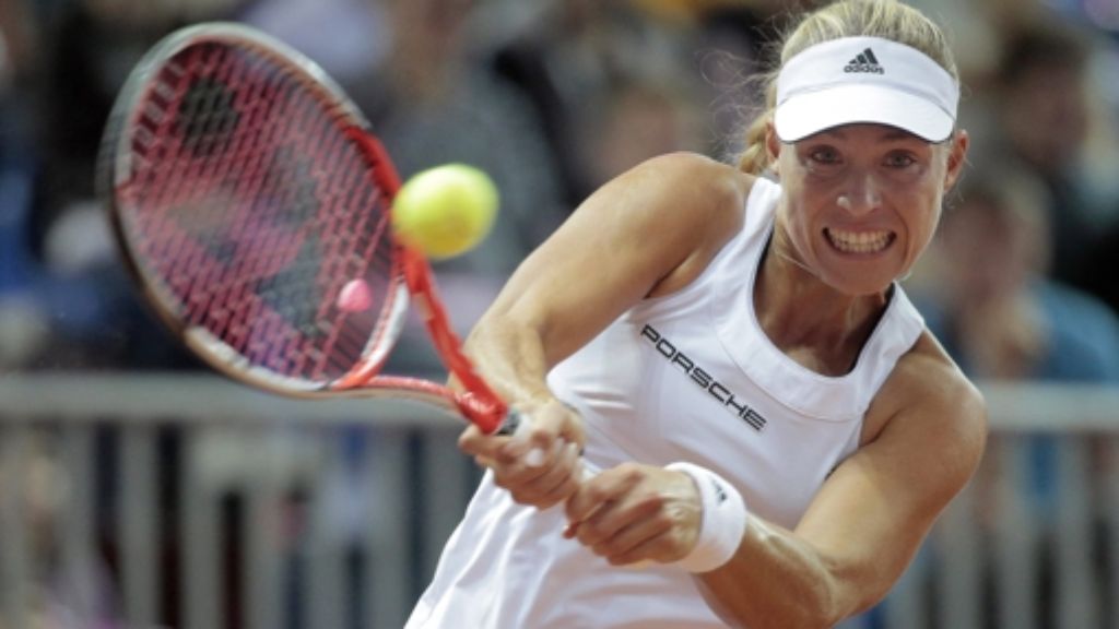 Fed Cup in Sotschi: Deutsche Tennis-Damen verpassen Finaleinzug