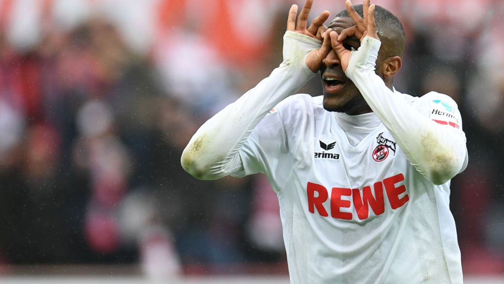  Der VfB Stuttgart strengt Überlegungen an, sich im Winter auf dem Transfermarkt zu verstärken. Nun hat man sich offenbar nach Anthony Modeste erkundigt. 