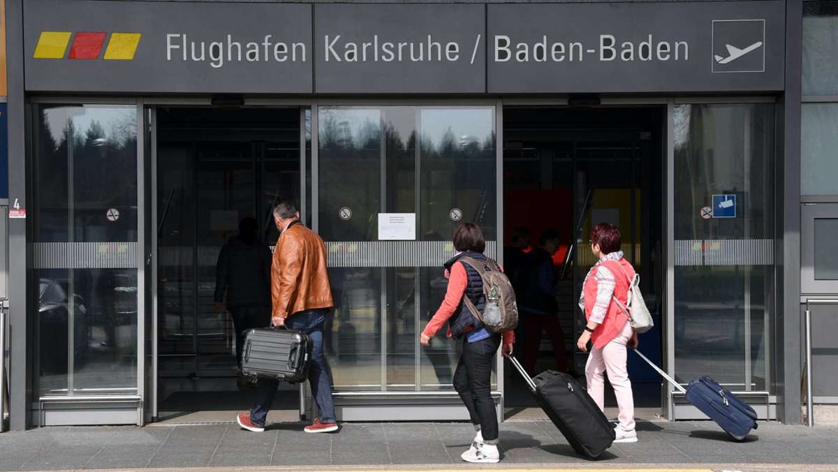 Erste Signale im Stuttgarter Rathaus: Zieht sich der Flughafen Stuttgart aus Baden zurück?