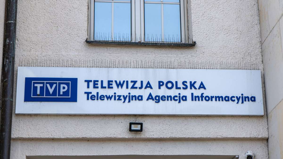 Polen: Neue Regierung entlässt Führung der öffentlich-rechtlichen Medien