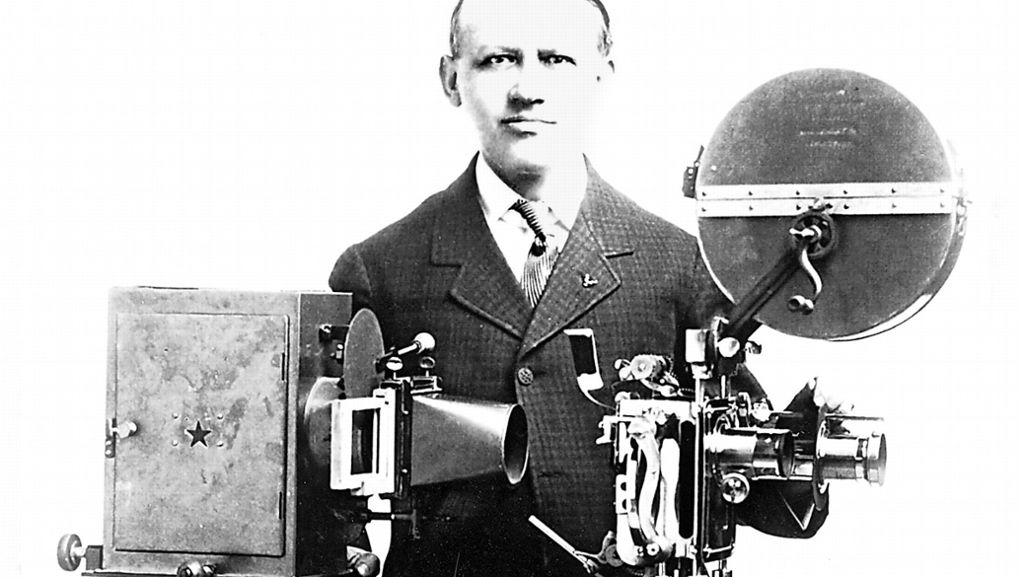 Filmpionier Carl Laemmle wird geehrt: Der Schwabe, der Hollywood erfand