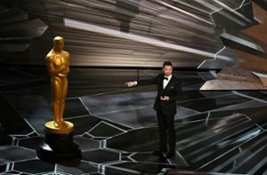 Oscar-Moderator mit Spitzen zum Missbrauchsskandal in Hollywood