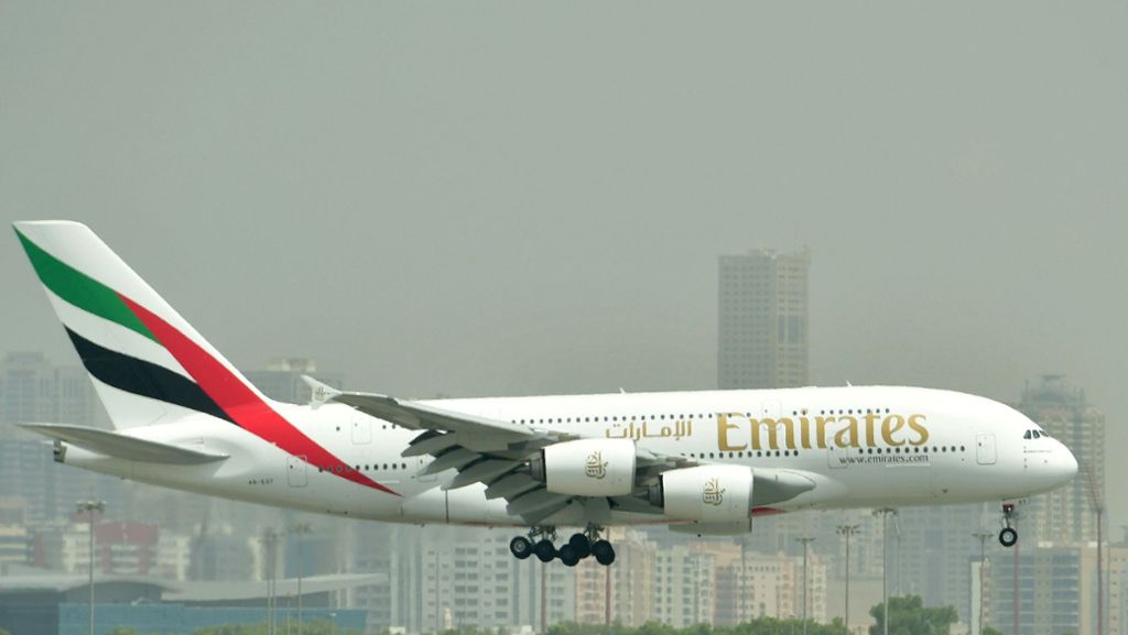 Emirates verändert Bestellung: Erneuter Rückschlag für Airbus A380