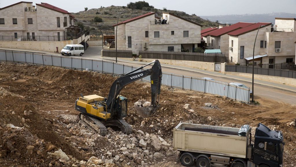  Das neue Gesetz zur Legalisierung des jüdischen Siedlungsbaus im Westjordanland hat international Kritik ausgelöst. Für viele Staaten erschüttert das Gesetz ihr Vertrauen in die Zwei-Staaten-Lösung. 
