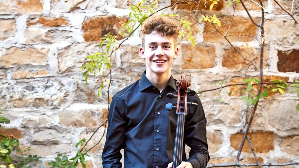 Cello-Akademie Rutesheim: Drei Wochen ohne Cello? Kaum auszuhalten