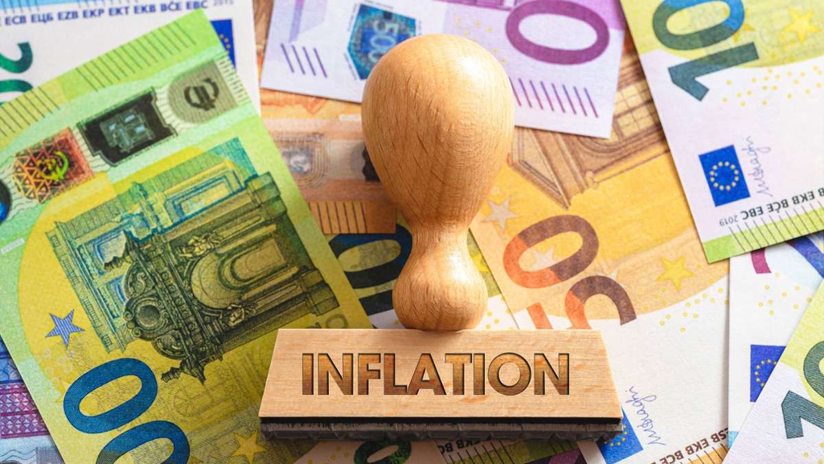 Hohe Inflation, maue Konjunktur: Wie die deutsche Wirtschaftsschwäche die EZB ins Dilemma bringt