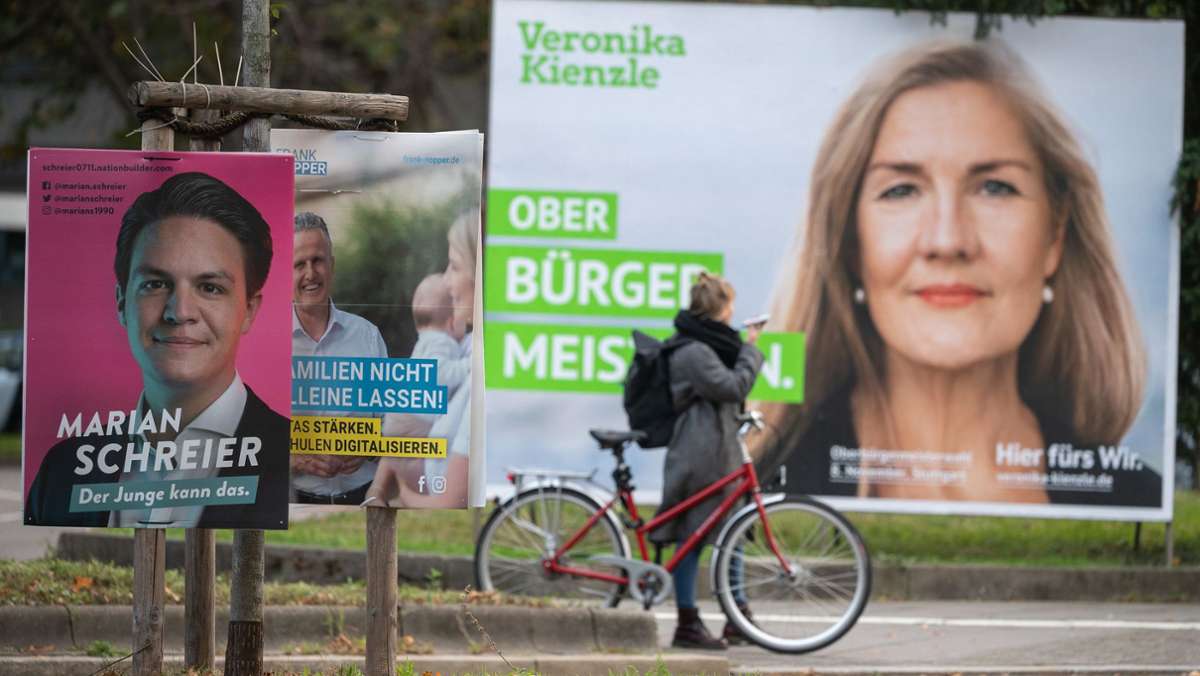 OB-Wahl in Stuttgart: Gesucht: Gegenspieler für Nopper