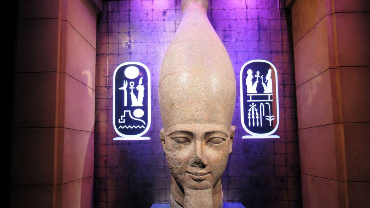 Ausstellung in Paris: Ramses-Schau hat das Zeug zum Renner