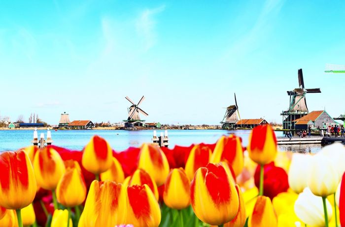 Zu viele Touristen in den Niederlanden: Alternativen zu  Amsterdam