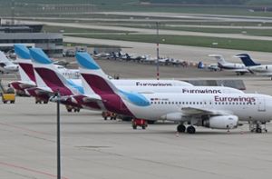 Wieder Pilotenstreik bei Lufthansa-Tochter
