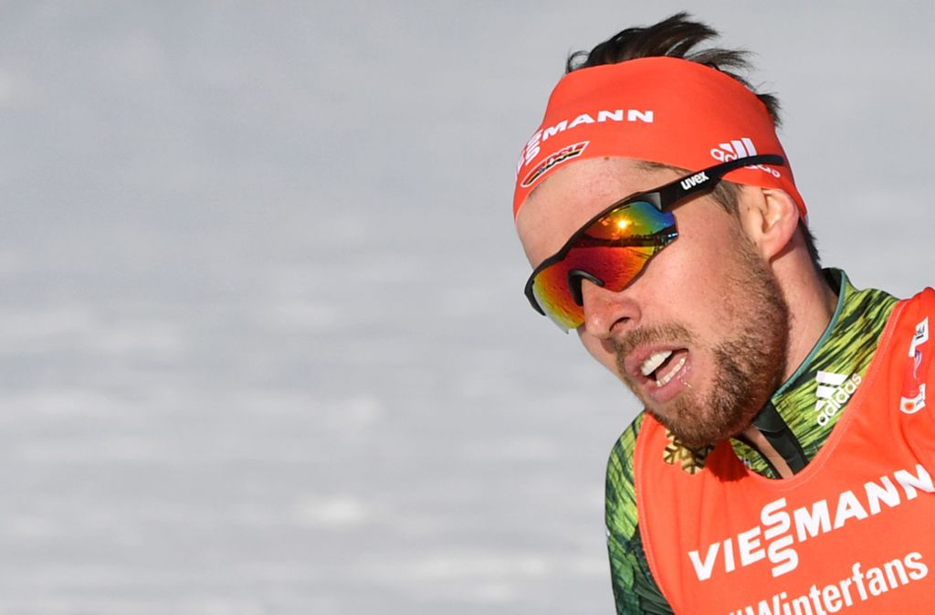 Auch beachtlich ist die Goldmedaillen-Ausbeute des Oberstdorfers Johannes Rydzek: er gewann zweimal Olympiagold und insgesamt sechs goldene Auszeichnungen bei nordischen Ski-Weltmeisterschaften.