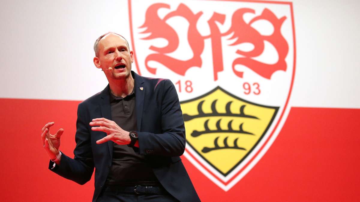Machtkampf beim VfB Stuttgart: Was hinter dem Brief von Christian Riethmüller und Co. steckt