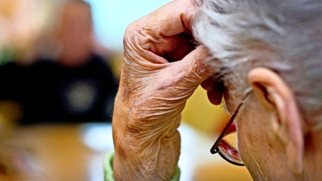 Medizin: Bei einer OP mit Alzheimer infiziert?