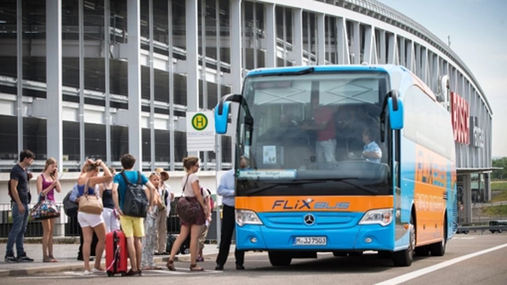 Fernbus-Markt: Daimler profitiert von Boom
