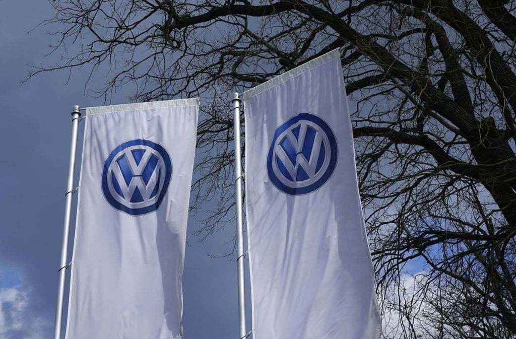 Gibt es bei VW bald Stellenstreichungen im großen Stil? Foto: www.imago-images.de