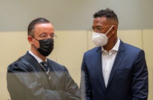 Jérôme  Boateng wegen Körperverletzung verurteilt